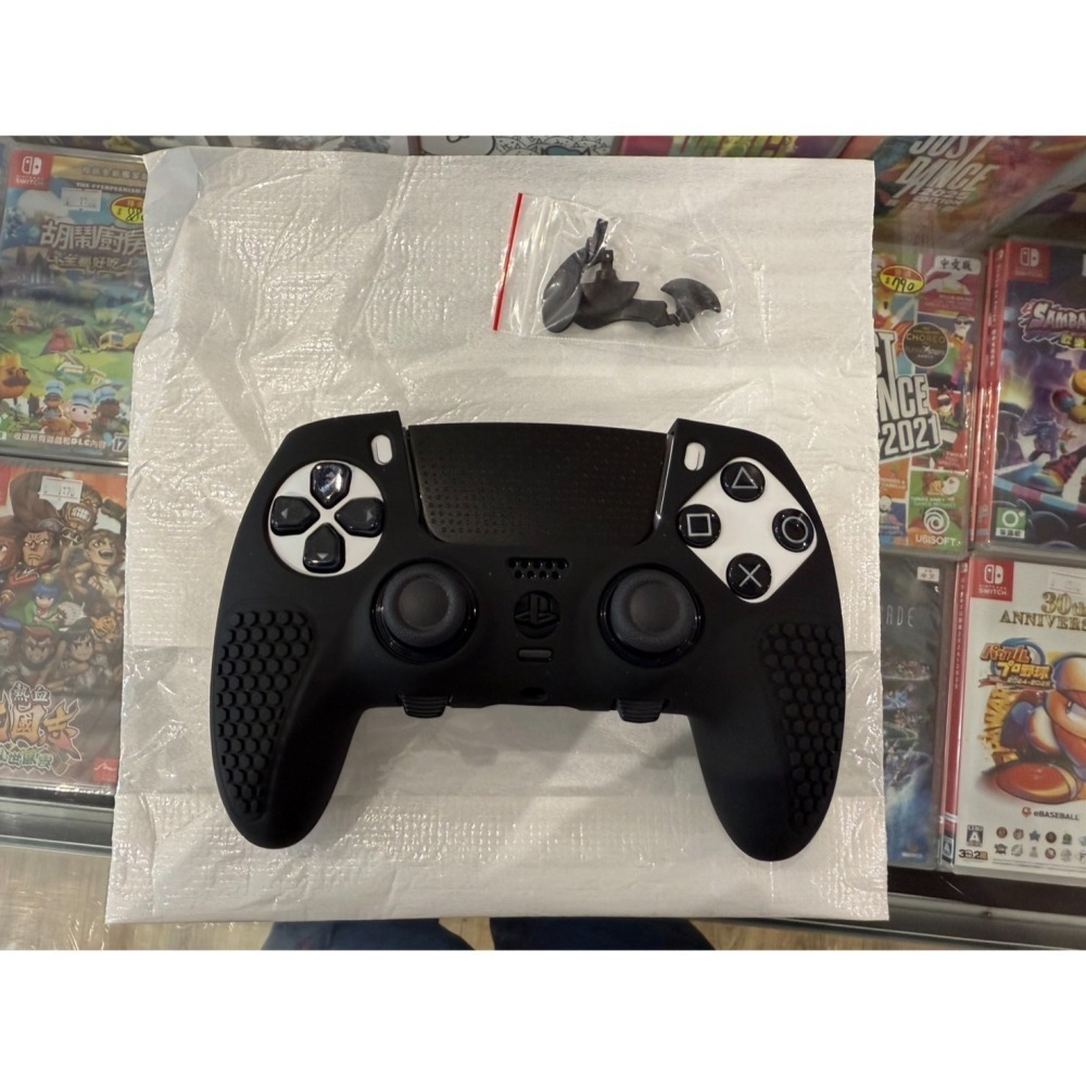 DualSense Edge PS5手把 二手菁英手把 二手手把 無線控制器 精選中古  S級福利品 9成新 優質福利品-細節圖2