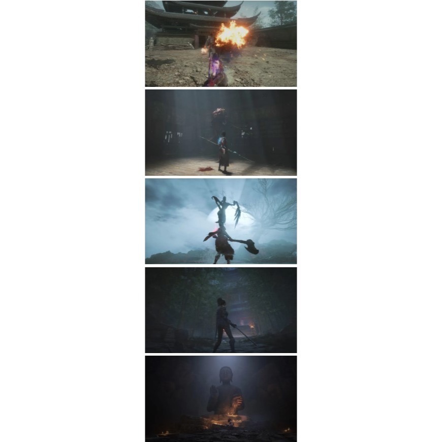 【兩隻臘腸】PS5《明末：淵虛之羽》中文特典版 遊戲片-發售日2025-07-24-細節圖2