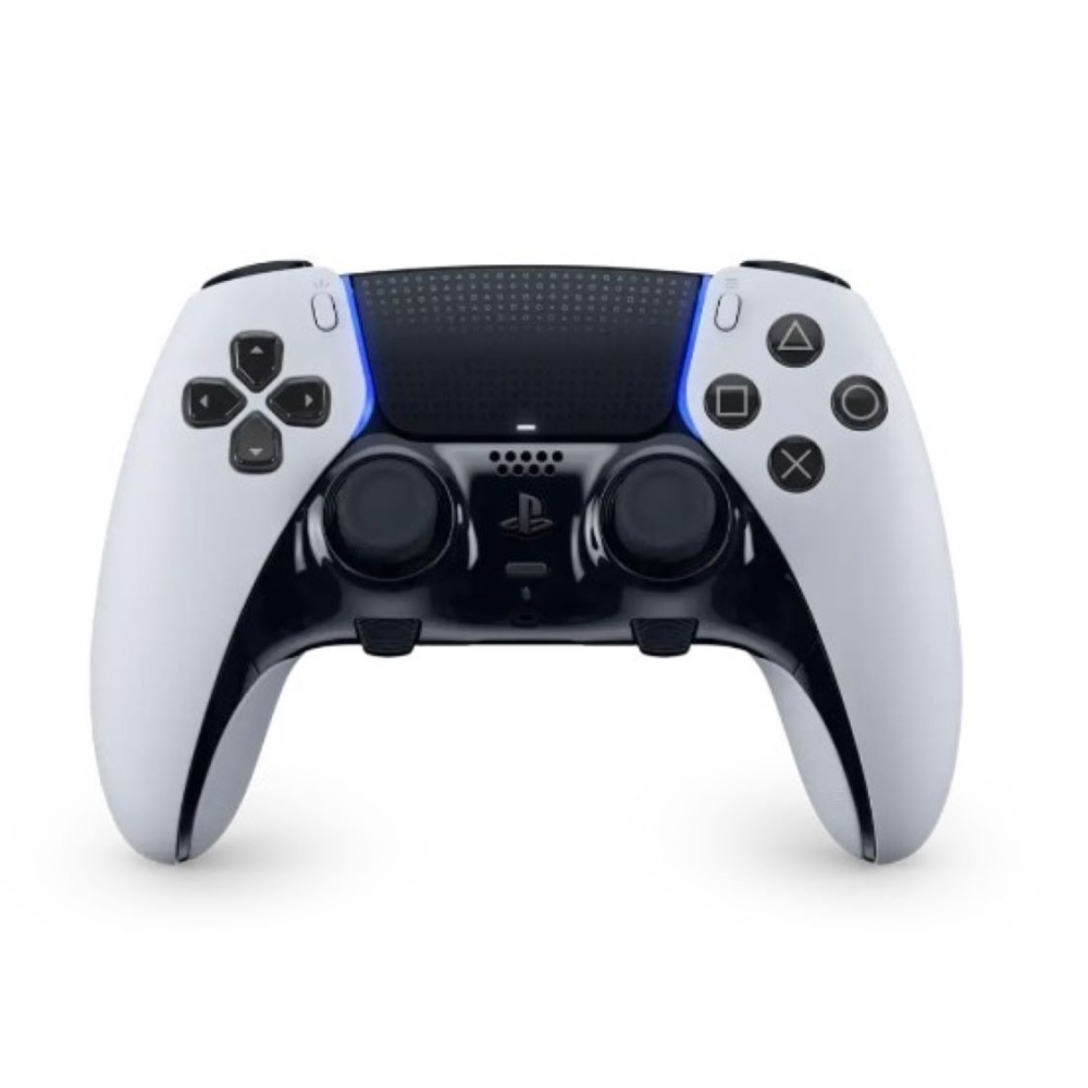 【兩隻臘腸】現貨 PS5 DualSense Edge 無線控制器 菁英手把 主機 (台灣公司貨)-白色-細節圖4