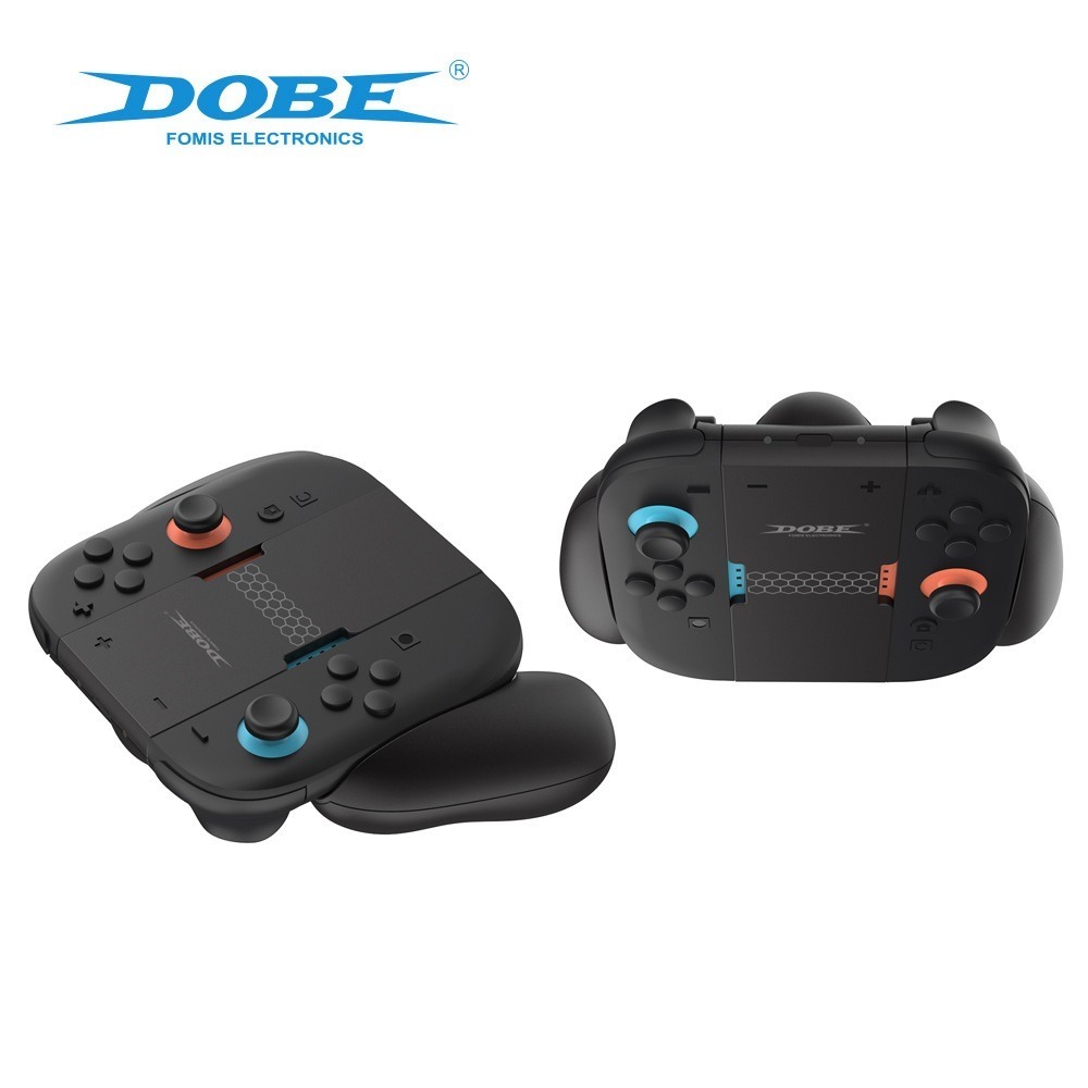 【兩隻臘腸】DOBE NS2 Switch Joy-Con 2 握把支架 A型支架輔助 控制器握把 （無充電功能）-細節圖4