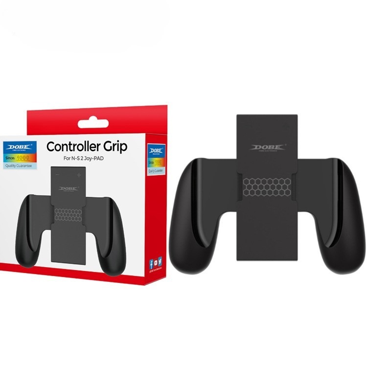 【兩隻臘腸】DOBE NS2 Switch Joy-Con 2 握把支架 A型支架輔助 控制器握把 （無充電功能）-細節圖6