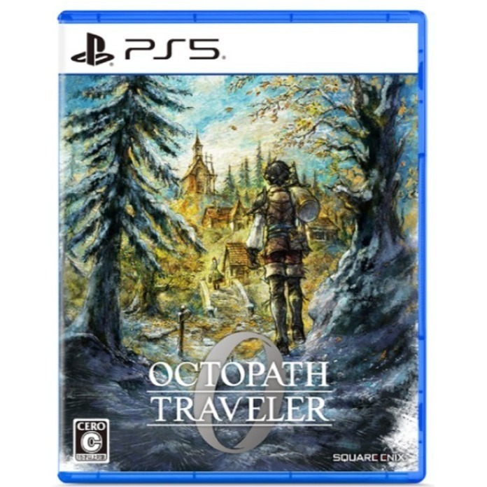 【兩隻臘腸】 PS5/NS/NS2 鑰匙卡 《歧路旅人0) 中文版-2025-12-04 上市-細節圖3