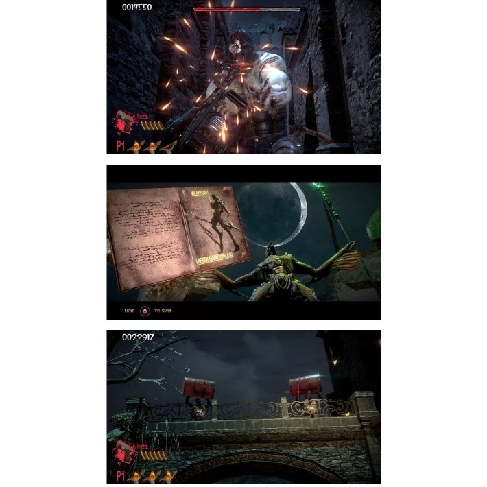 【兩隻臘腸】NS 《死亡鬼屋 2 重製版》中文版-2025-10-31  發售-細節圖2