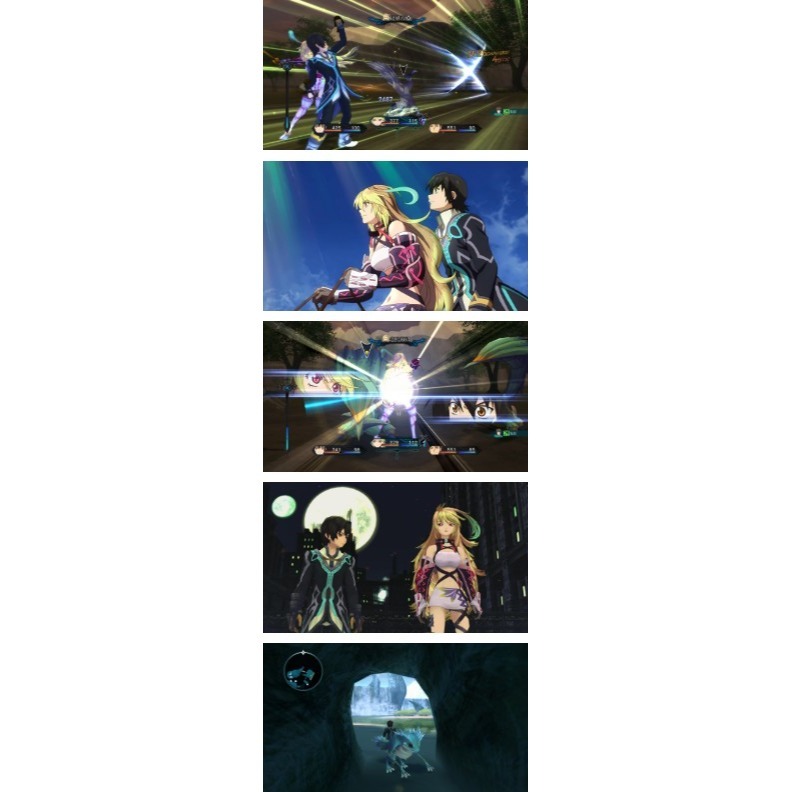 【兩隻臘腸】PS5/ NS《無盡傳奇 Remastered》中文一般版-2025.10.30發售-細節圖3