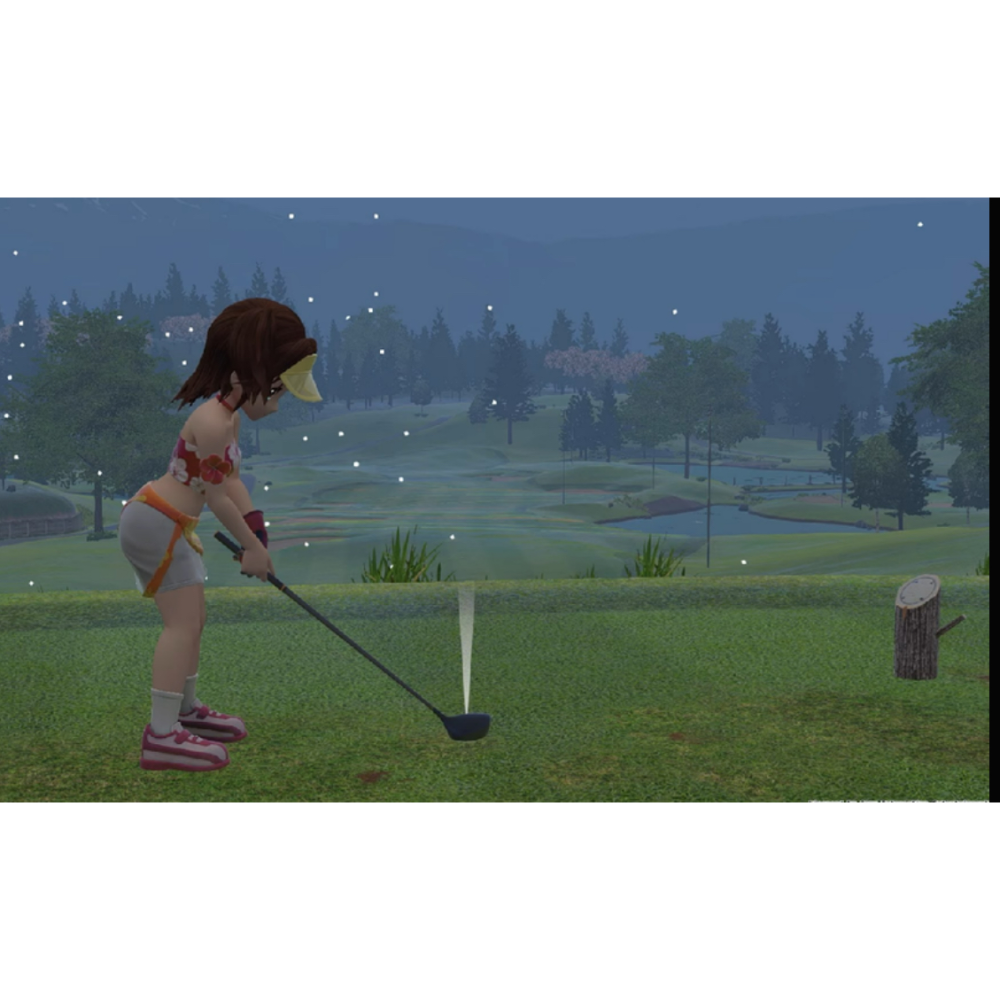 【兩隻臘腸】NS PS5《全民高爾夫 環球之旅》中文版-發售日期 2025-9-4-細節圖2