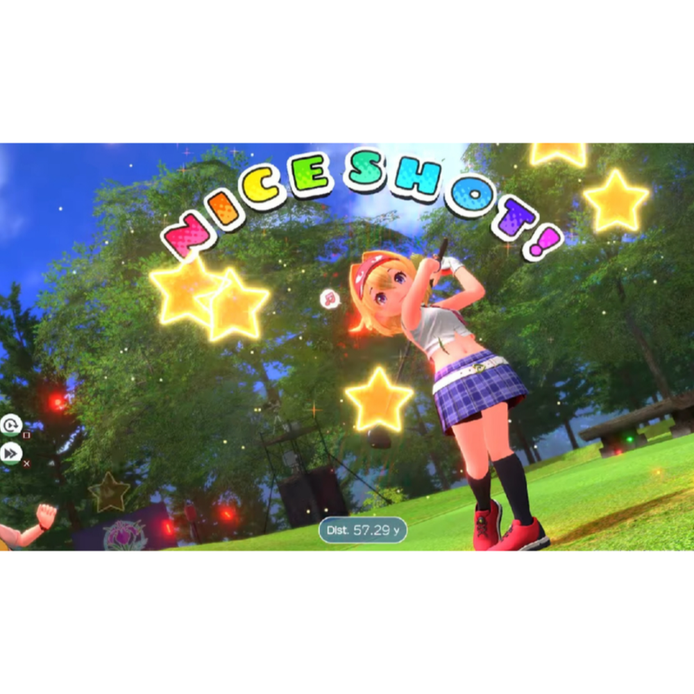 【兩隻臘腸】NS PS5《全民高爾夫 環球之旅》中文版-發售日期 2025-9-4-細節圖3