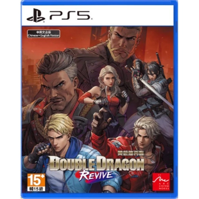 【兩隻臘腸】NS PS5《雙截龍再臨》國際中文版 -2025-10-23發售-細節圖2