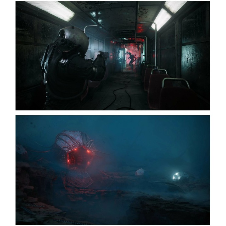 【兩隻臘腸】NS2 Switch 2 時間旅者：重生曙光 Cronos : The New Dawn 中文版(鑰匙卡)-細節圖2