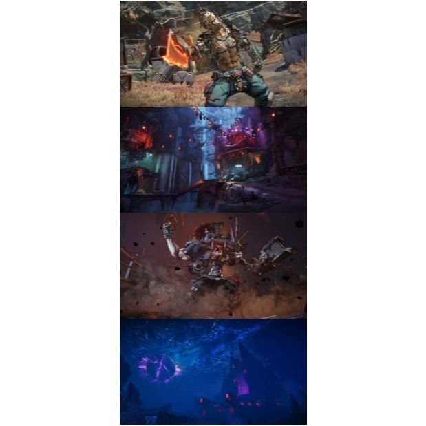 【兩隻臘腸】SONY PS5《 邊緣禁地4 》中文版 -2025-09-12上市-細節圖2