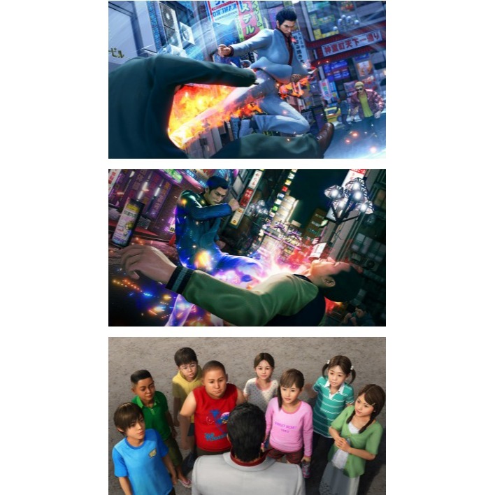 NS PS5《人中之龍 極 3 / 人中之龍 3 外傳 Dark Ties》中文一般版-2026-02-12發售-細節圖3