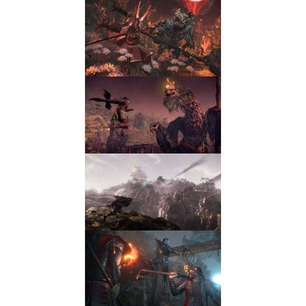 【兩隻臘腸】 PS5 仁王 3 Nioh 3 一般版 中文版 -2026-02-06上市-細節圖2