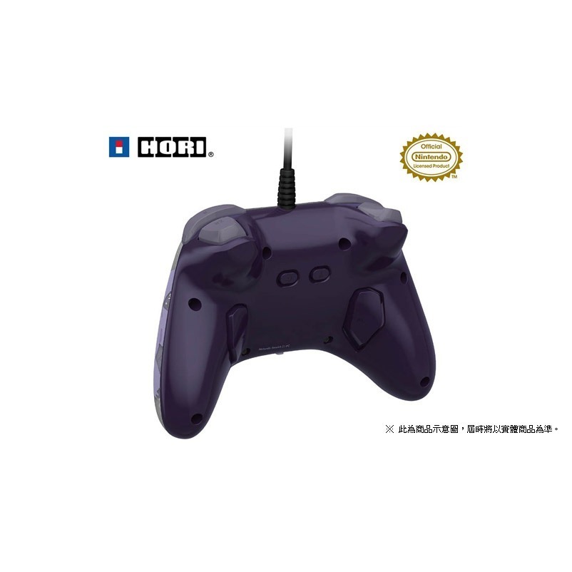 NS2 HORI Nintendo Switch 2 控制器 TURBO（幽靈派對款）-2025發售-細節圖2