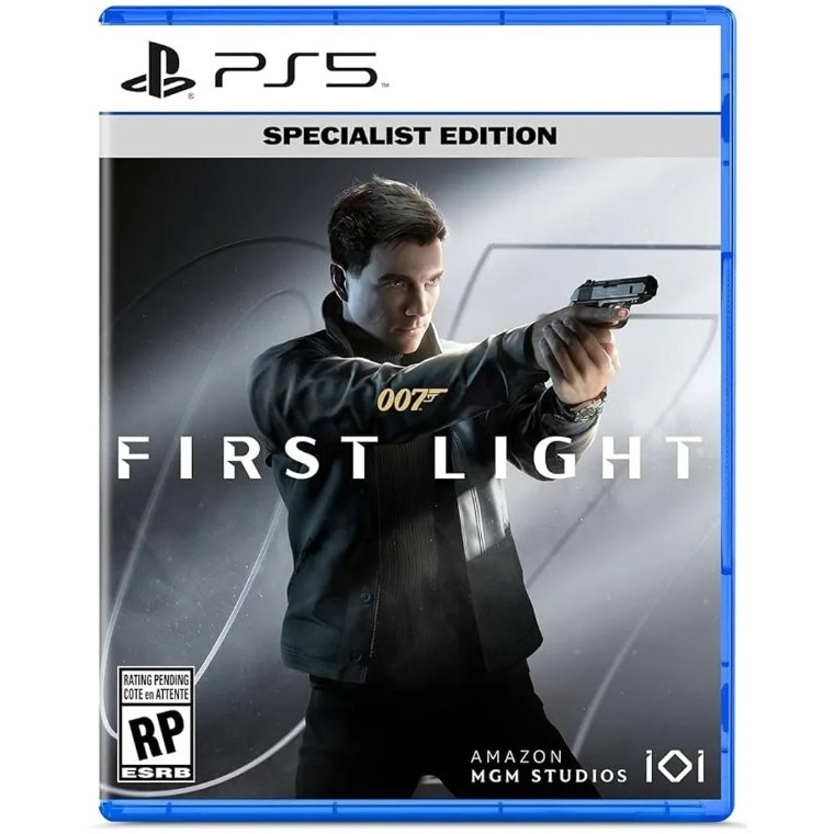 PS5 NS2《007 曙光初現》中文版－－－2026-03-24 發售-細節圖2