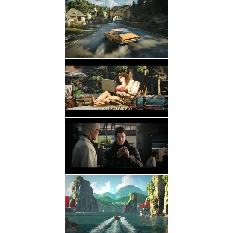 PS5 NS2《007 曙光初現》中文版－－－2026-03-24 發售-細節圖3
