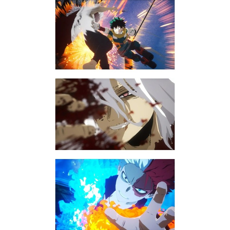 PS5《 我的英雄學院 無盡正義 》中文版-2026-02-05發售-細節圖2