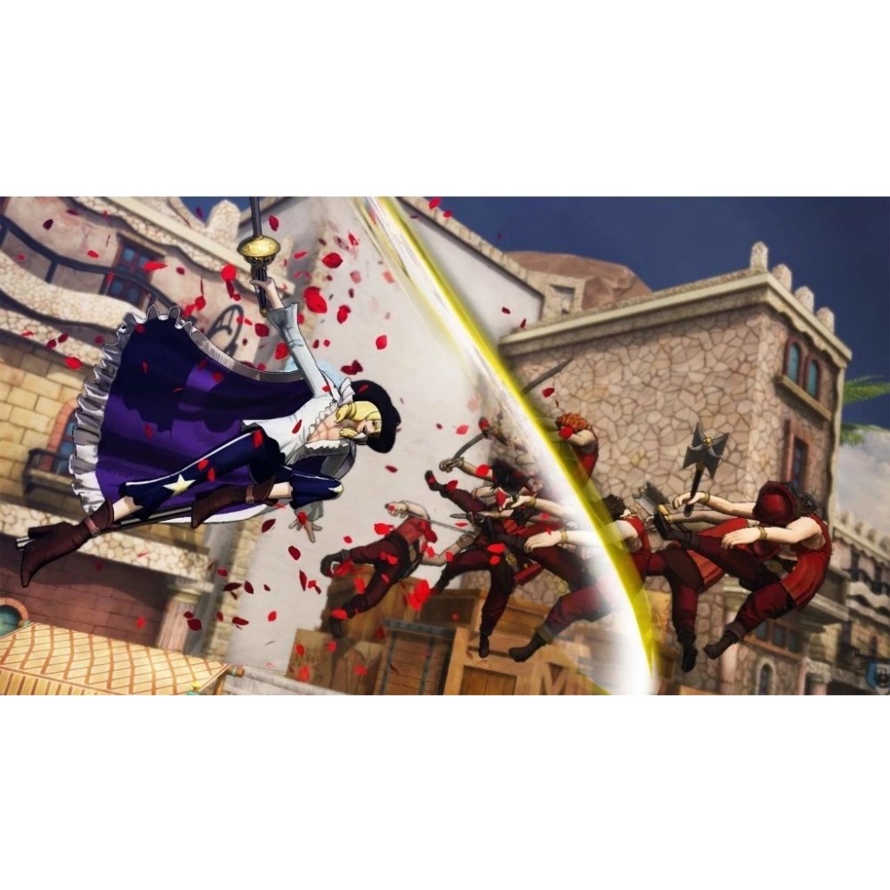 PS5 航海王 海賊無雙 4 ONE PIECE 中文版 2025-11-20發售-細節圖2