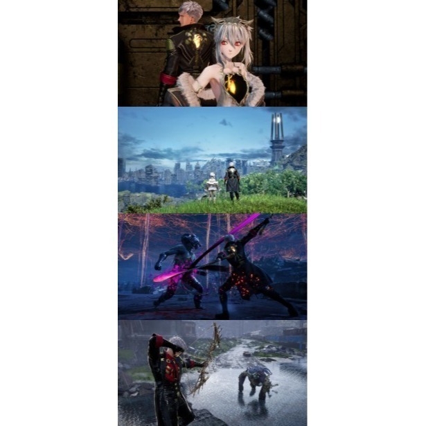 PS5 CODE VEIN 噬血代碼 II 嗜血 中文一般版 2026-01-29上市-細節圖2