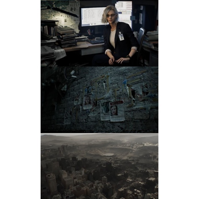 NS2 PS5 《 惡靈古堡 9：安魂曲 》中文版/鐵盒版 NS2鑰匙卡-2026-02-27發售-細節圖6