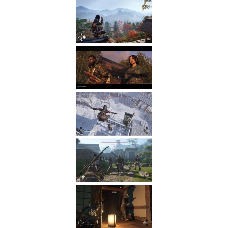 NS2《刺客教條：暗影者》 【鑰匙卡】  中文版-2025-12-02發售-細節圖2