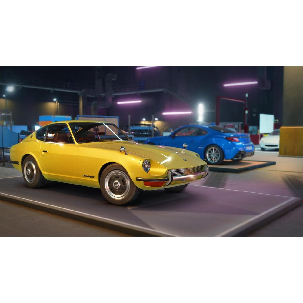 NS2 PS5 極速俱樂部 無限 3 多語言版- 2026-02-19發售-細節圖5