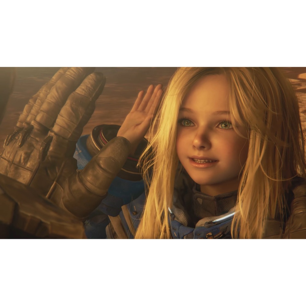 NS2 PS5  人機迷網 Pragmata 虛實萬象 亞中版 2026-04-24發售-細節圖3