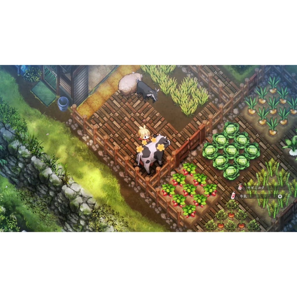 NS / NS2 / PS5  《靜謐田園》中文一般版-2026-07-30發售-細節圖6