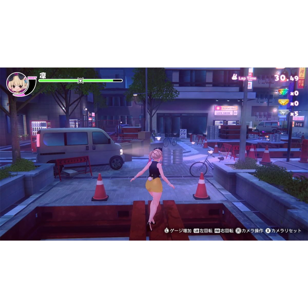 NS 《醉醺醺 兔兔秘密花園》中文一般版-2026-03-12發售-細節圖4