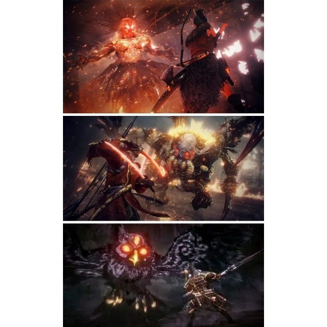 PS5 仁王 Nioh Remastered Collection (1+2重製版合輯)-中文版-細節圖3