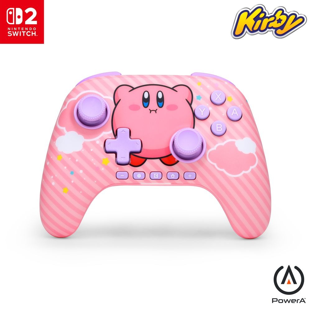 PowerA 任天堂 NS Switch2 無線遊戲手把  (任天堂官方授權)-細節圖2