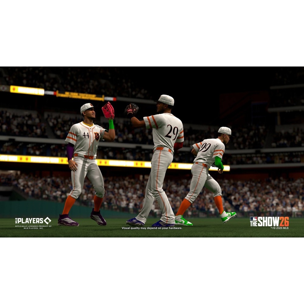 NS PS5 《MLB The Show 26》英文版-2026-03-17發售-細節圖7