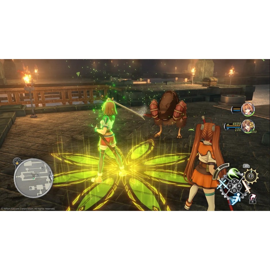 NS/NS2/PS5 《空之軌跡 the 2nd》中文一般版-2026 年暫定-細節圖7