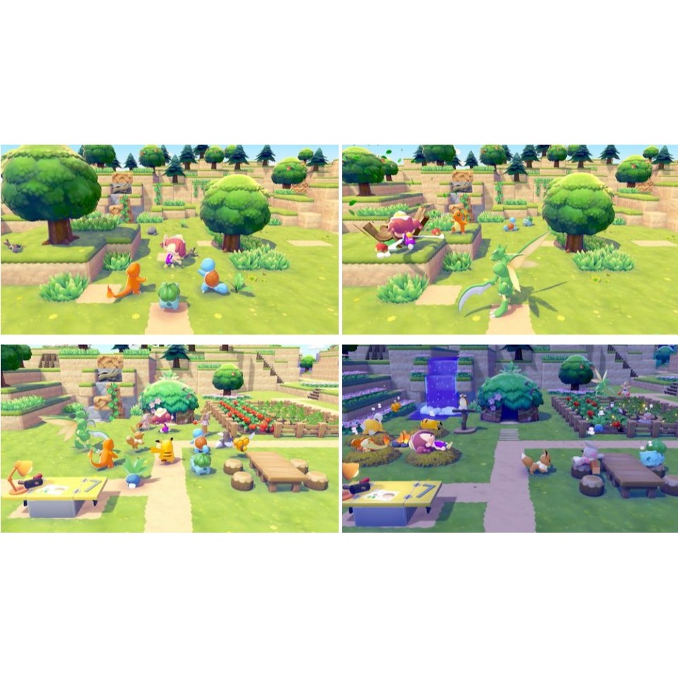NS2 Switch 2 Pokémon Pokopia 寶可夢百變怪 一般版  2026-03-05發售-細節圖6