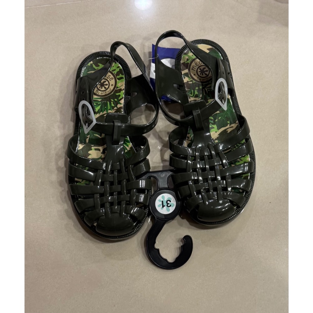 Meduse果凍鞋-規格圖6