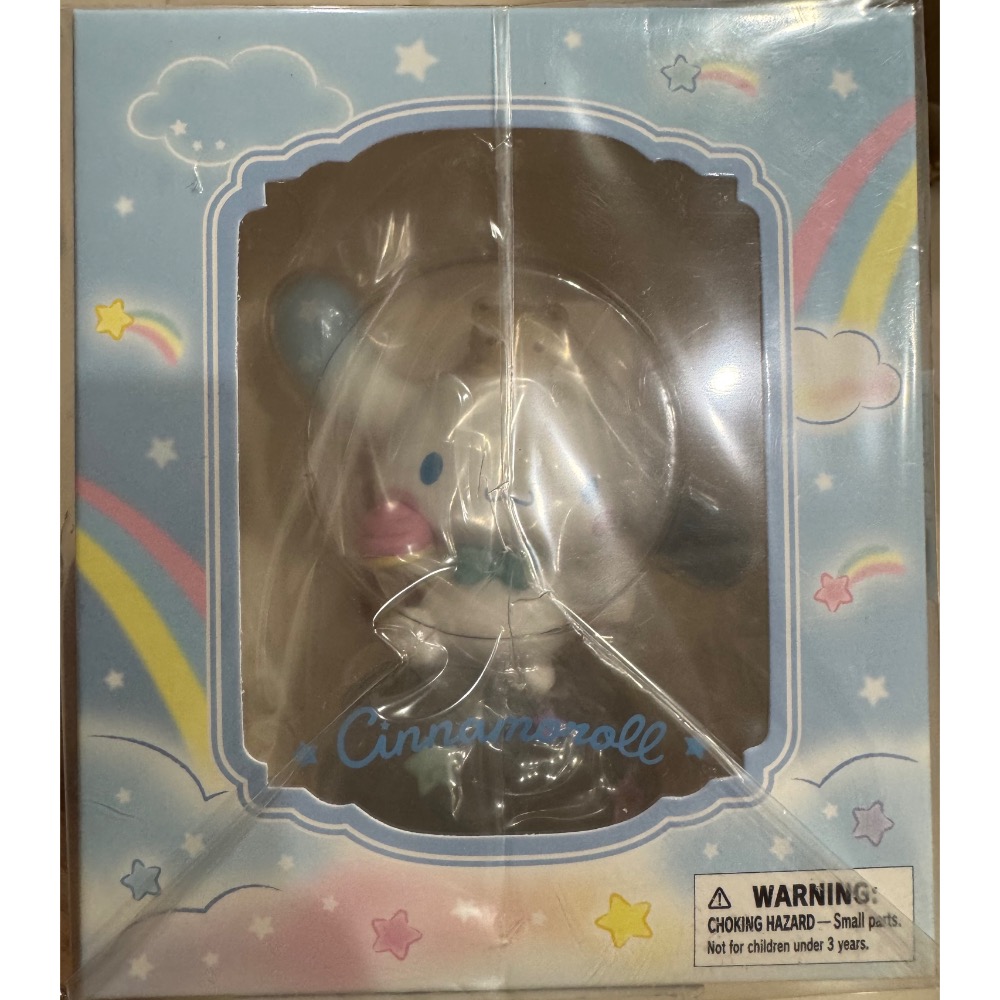 全新正版三麗鷗大耳狗擺飾公仔-細節圖2