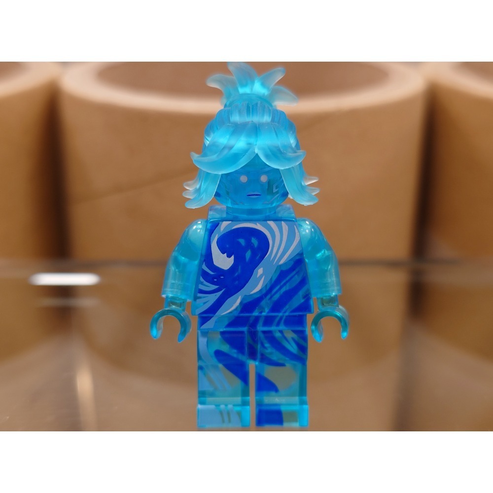 Ninjago 第三方 海洋妮雅-細節圖2