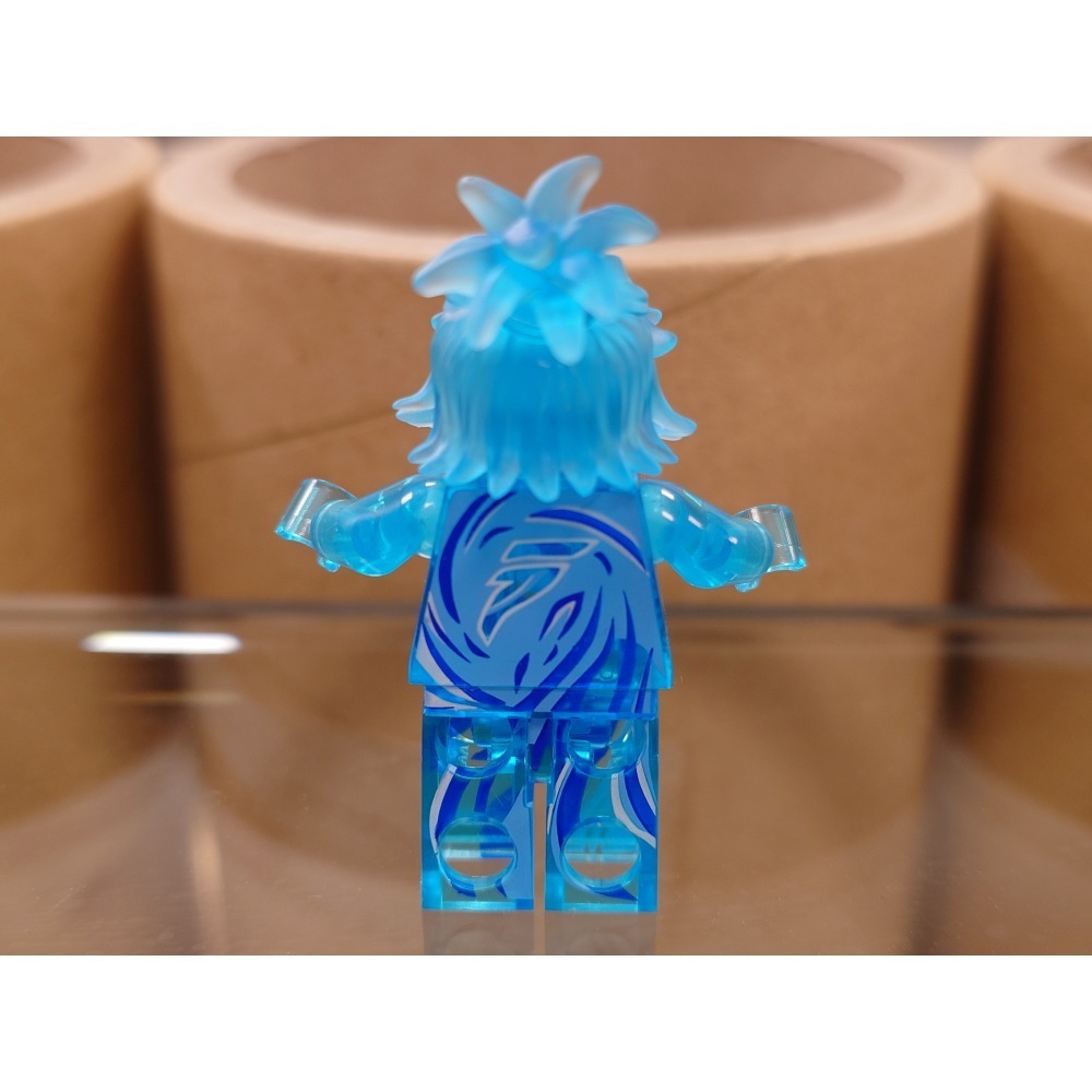 Ninjago 第三方 海洋妮雅-細節圖3