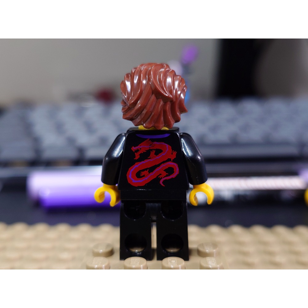 Lego Ninjago第三方 青年加滿都-細節圖2