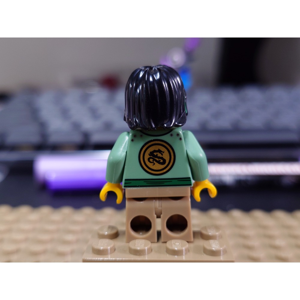 Lego Ninjago第三方 幼年摩羅-細節圖2