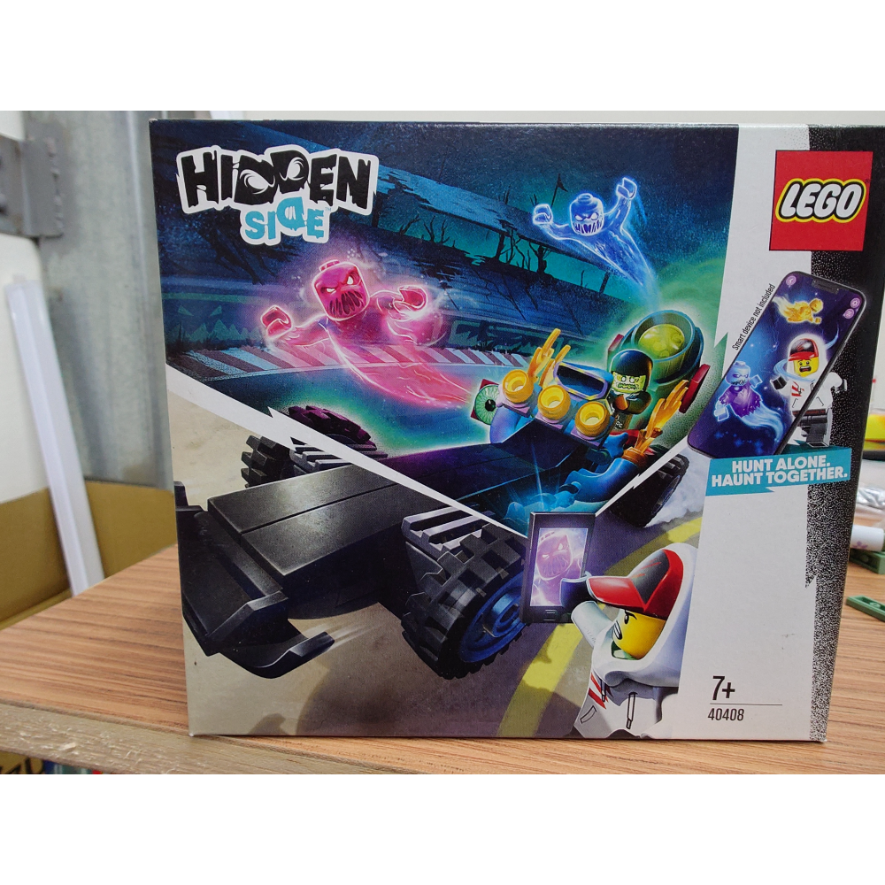 Lego Hidden side 幽靈祕境 70427.70433.70428.40336.40408-細節圖4