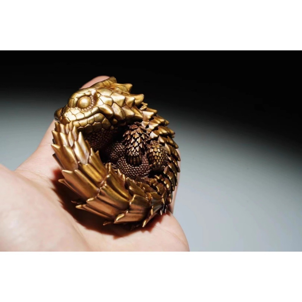 ✿AREA.TOY✿ (現貨) 博物志 蜥蜴王國 青銅系列 犰狳蜥 仿真 限定版 模型 收藏品 公仔 蜥蜴 守宮 爬蟲-細節圖2