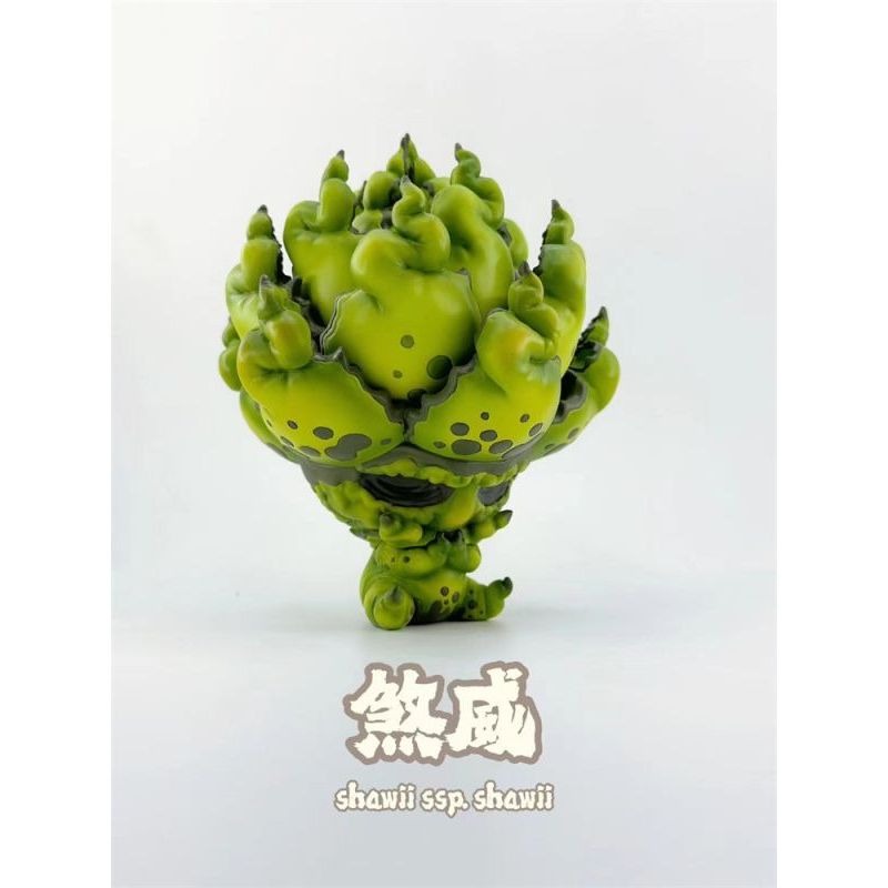 ✿AREA.TOY✿ (現貨) 博物志 植潮 第二彈 龍舌蘭 塊根植物 仿真 模型 潮玩 公仔-細節圖6