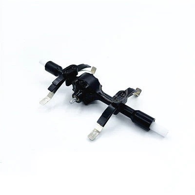 ✿AREA.TOY✿ D12 WPL 頑皮龍 原廠主機板 馬達 塑料配件 前保險桿 前臉 後照鏡 雨刷 擺臂 轉向杯-規格圖1