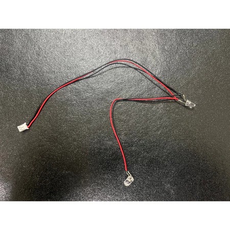 ✿AREA.TOY✿ D12 WPL 頑皮龍 原廠主機板 馬達 塑料配件 前保險桿 前臉 後照鏡 雨刷 擺臂 轉向杯-規格圖1