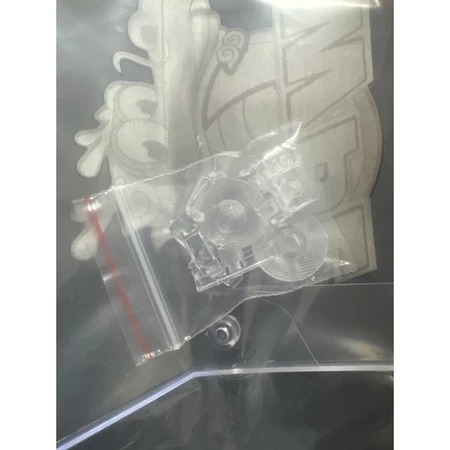 ✿AREA.TOY✿ D12 WPL 頑皮龍 原廠主機板 馬達 塑料配件 前保險桿 前臉 後照鏡 雨刷 擺臂 轉向杯-規格圖1