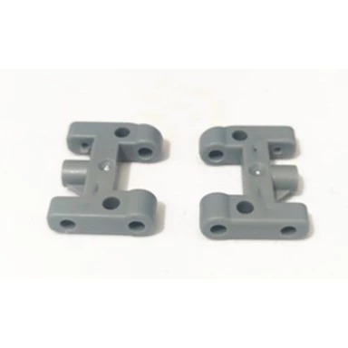 ✿AREA.TOY✿ D12 WPL 頑皮龍 原廠主機板 馬達 塑料配件 前保險桿 前臉 後照鏡 雨刷 擺臂 轉向杯-規格圖1