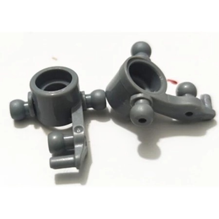 ✿AREA.TOY✿ D12 WPL 頑皮龍 原廠主機板 馬達 塑料配件 前保險桿 前臉 後照鏡 雨刷 擺臂 轉向杯-規格圖1