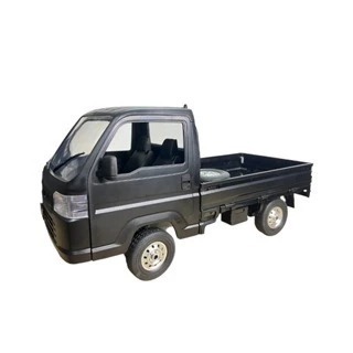 ✿AREA.TOY✿ D12 WPL 頑皮龍 ＂請先看商品描述 ＂原廠車殼 單車殼 車頭+車斗 改裝(含大燈)-規格圖5