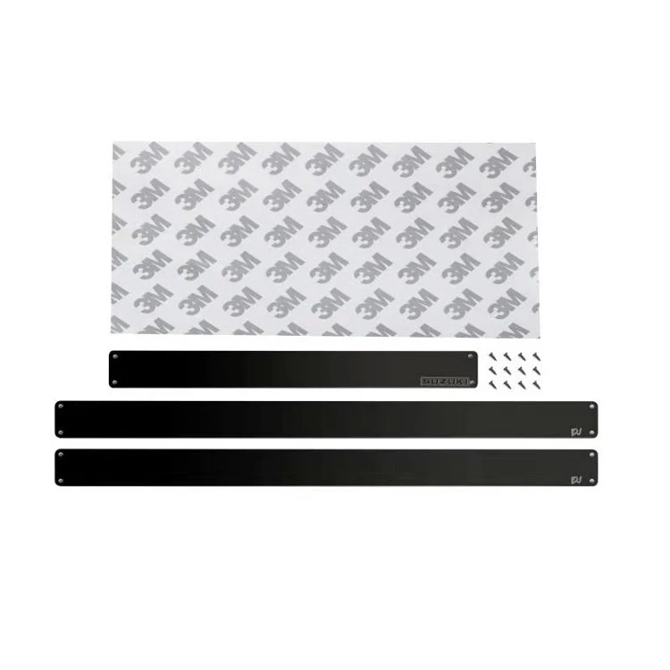 ✿AREA.TOY✿ D12 WPL 頑皮龍 D12  金屬防刮板 防刮條-細節圖3