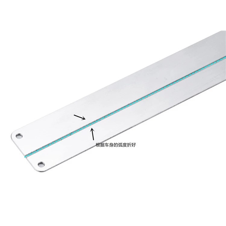 ✿AREA.TOY✿ D12 WPL 頑皮龍 D12  金屬防刮板 防刮條-細節圖4