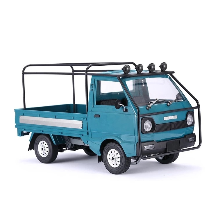 ✿AREA.TOY✿ D12 WPL 頑皮龍 D12  金屬防刮板 防刮條-細節圖5